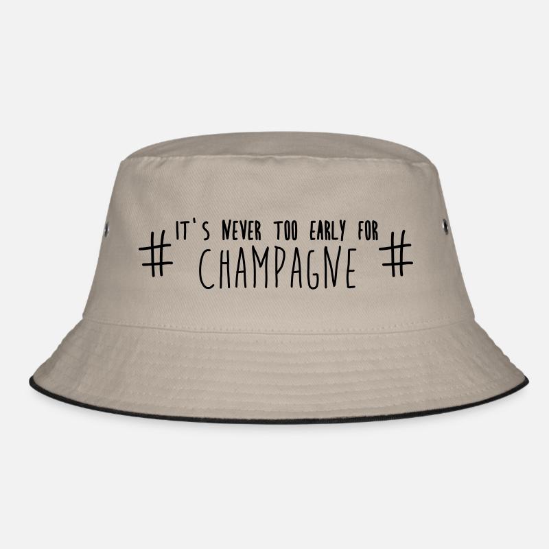 it_s_Never_too_early_for_ Bucket Hat