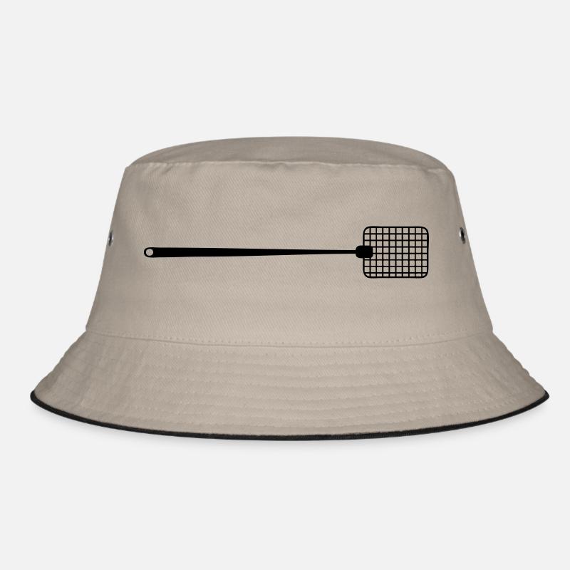 Flyswatter Bucket Hat