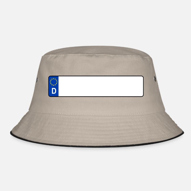 Kennzeichen D Bucket Hat