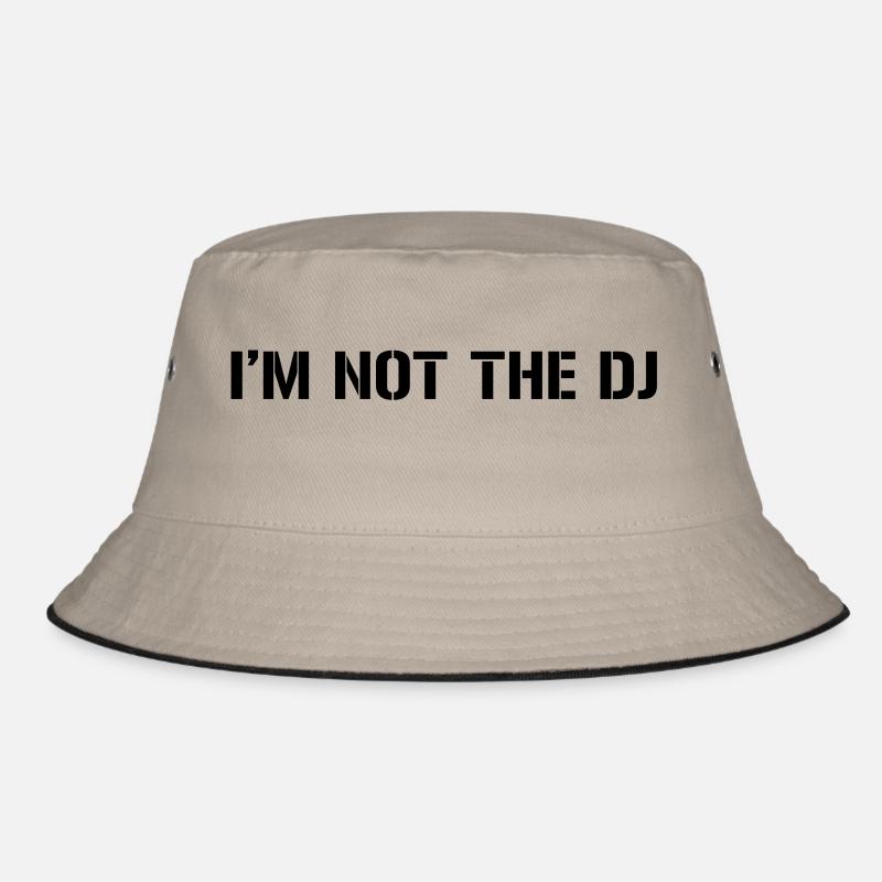 Im Not The DJ - Bob - kaki/noir