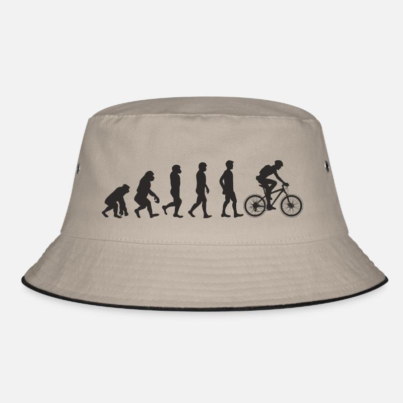 Evolution Bicycle Bob