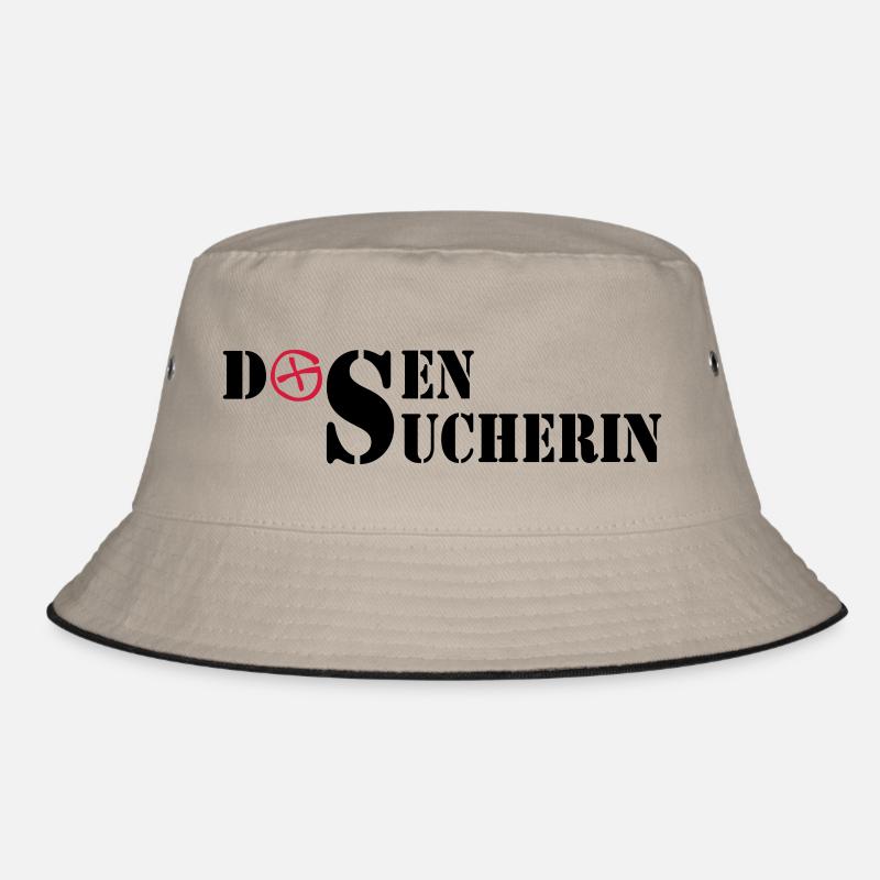 Dosensucherin - 2colors - 2011 Bucket Hat