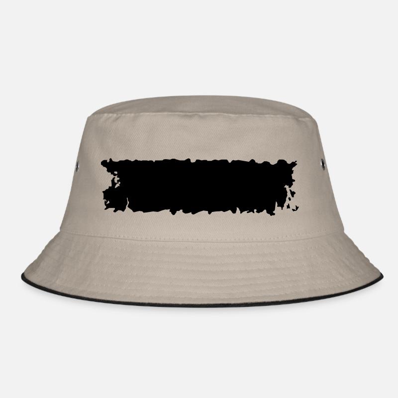 streak Bucket Hat