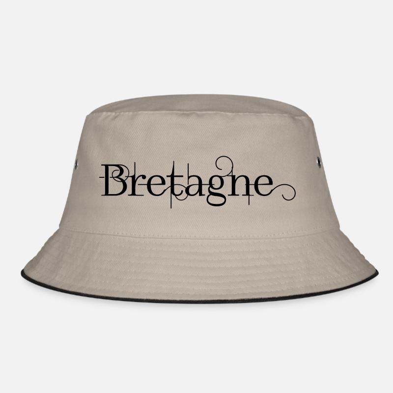 Bretagne Bucket Hat