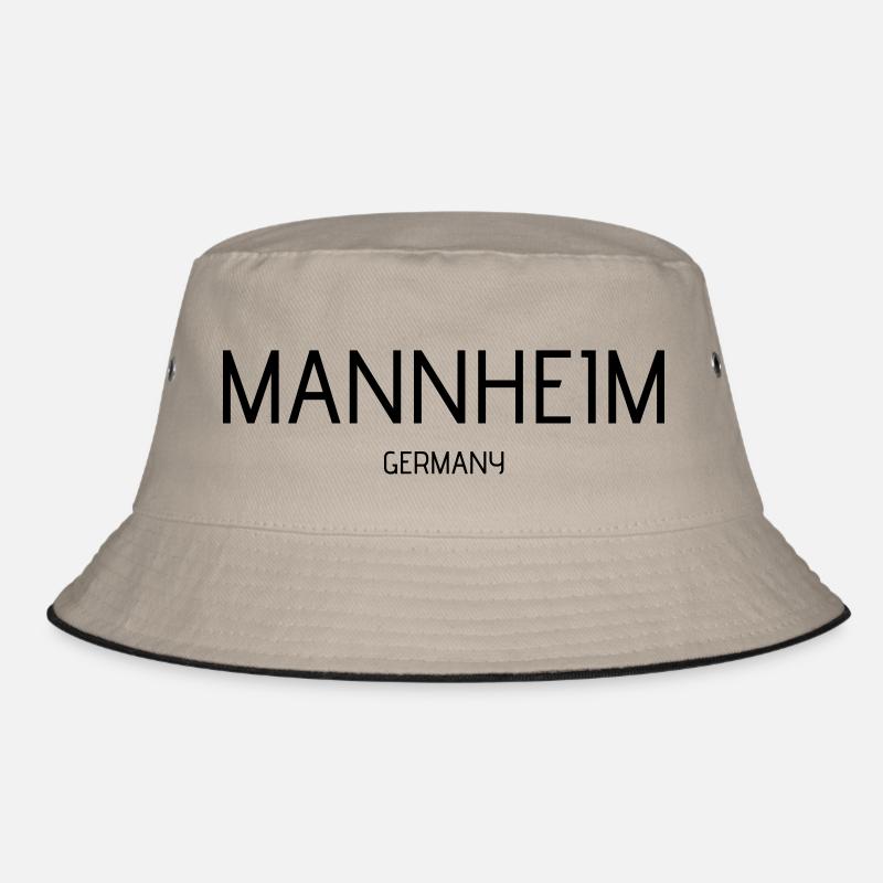 Mannheim Bucket Hat