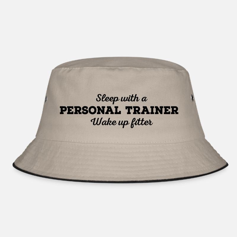 Personal Trainer Bucket Hat
