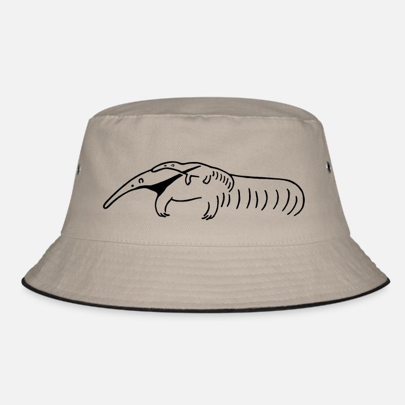 Ameisenbär Bucket Hat