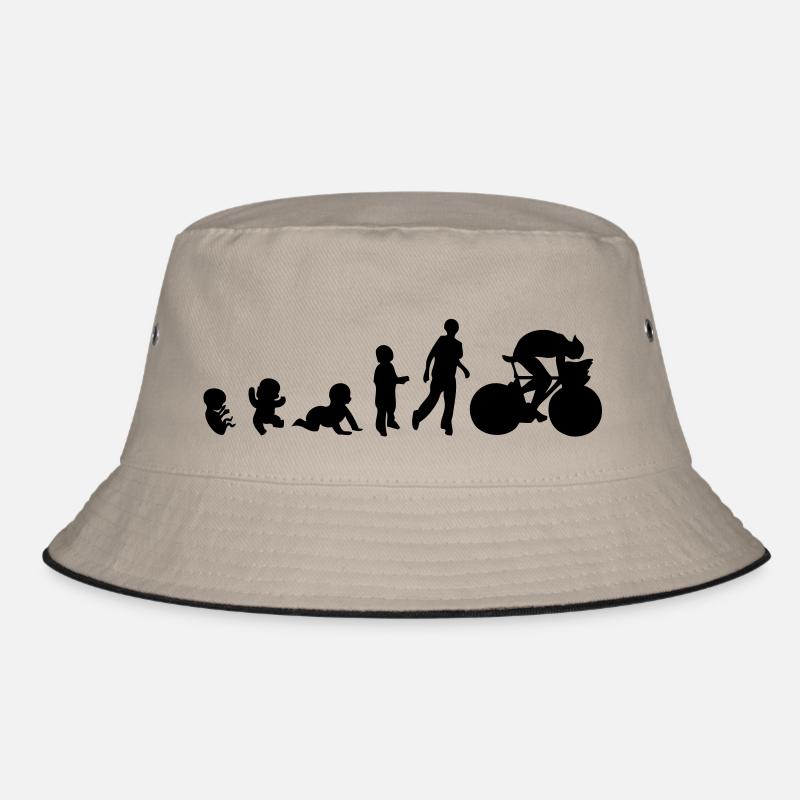 evolution men homme human sport cyclisme Bob