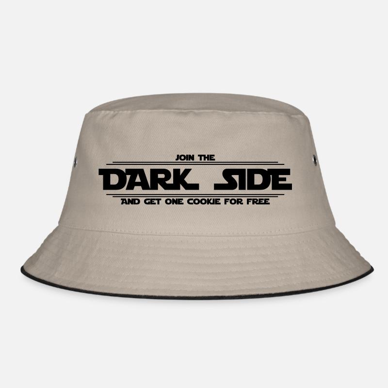 Dark Side Bucket Hat
