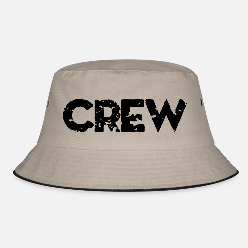 Crew Bucket Hat