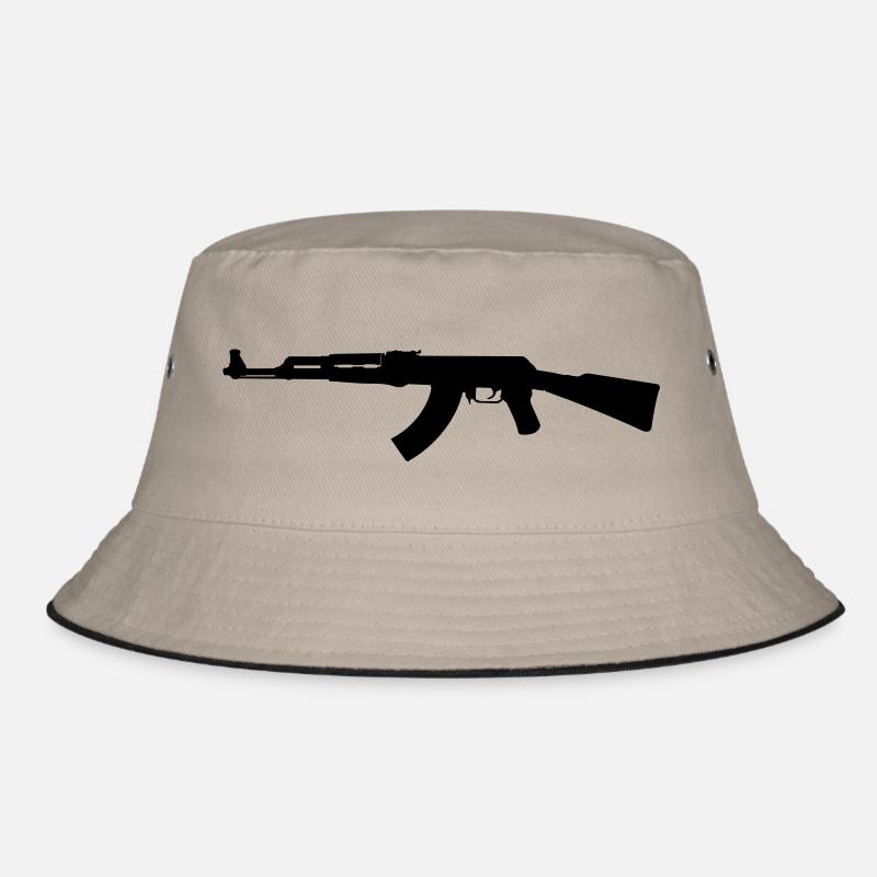 ak47 Bucket Hat