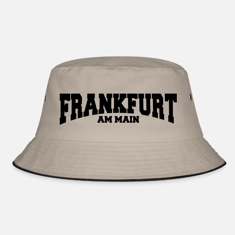 Frankfurt am Main Bucket Hat