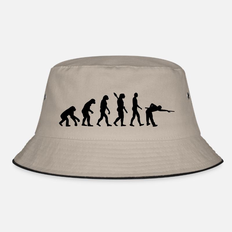 Pool billards Bucket Hat