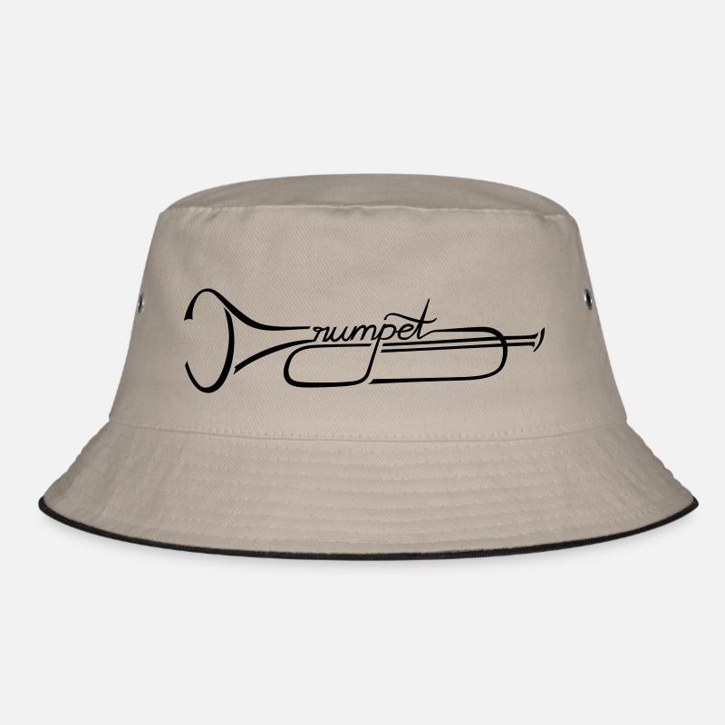 The Trumpet Bucket Hat