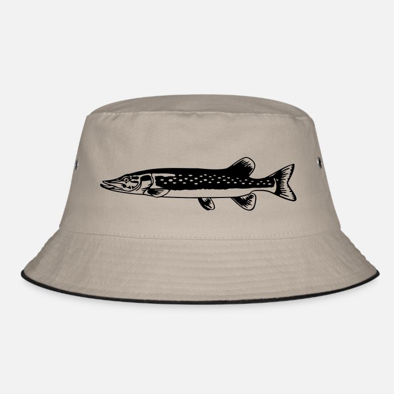Hecht Bucket Hat