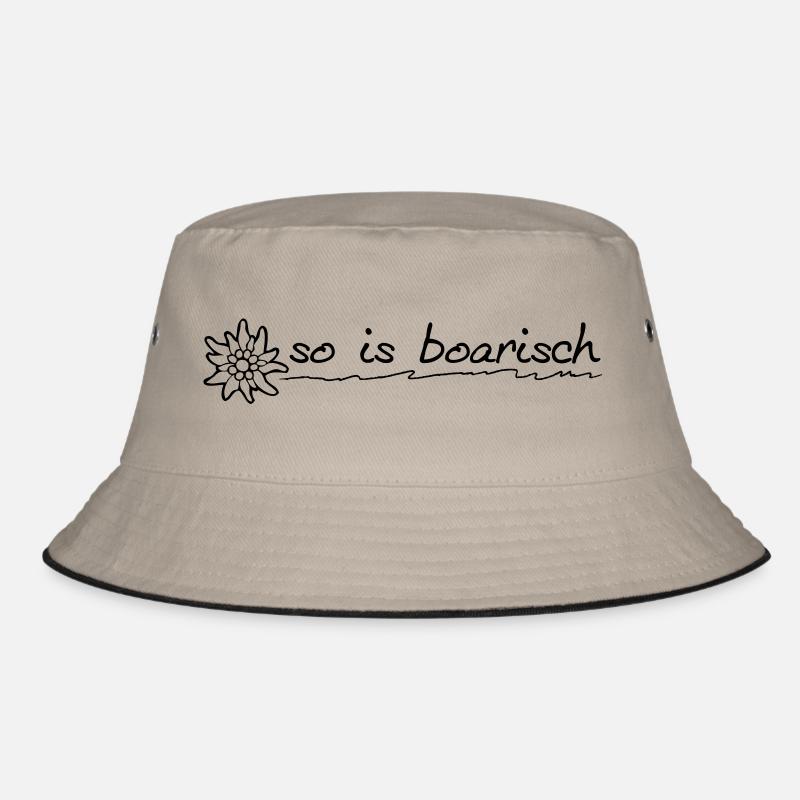 so_is_boarisch Bucket Hat