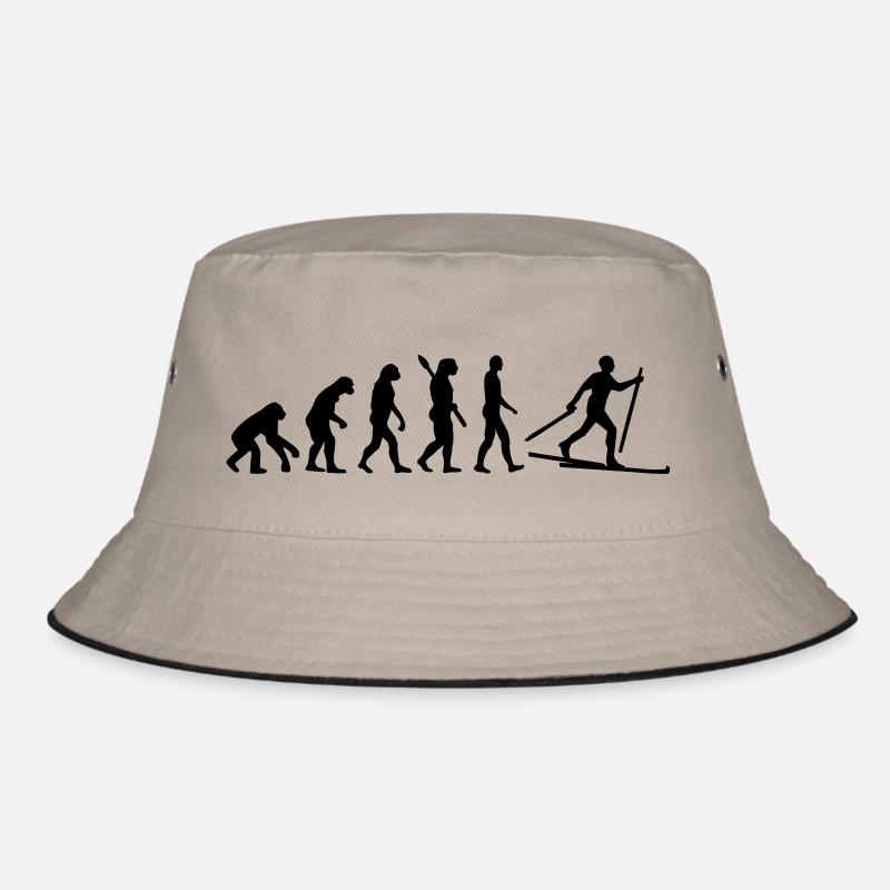 Évolution Ski de fond Bob