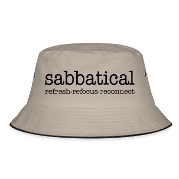 sabbatical - Bob - kaki/noir - Devant