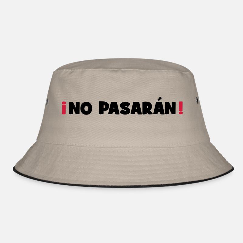 No Pasaran - Ils ne passeront pas ! Bob
