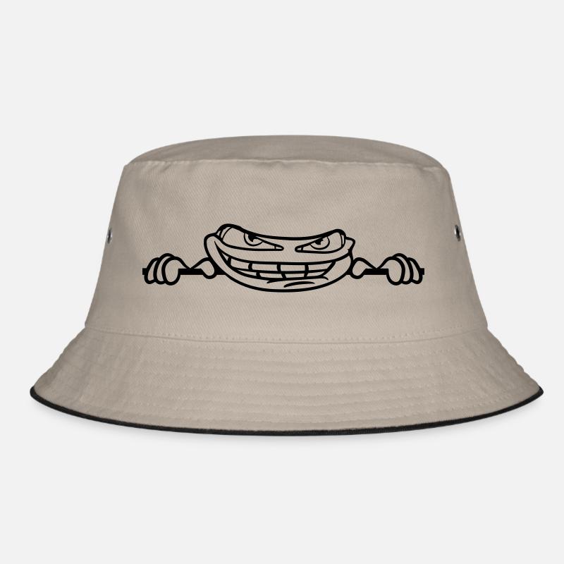 hide frame text write wall wall meme g Bucket Hat