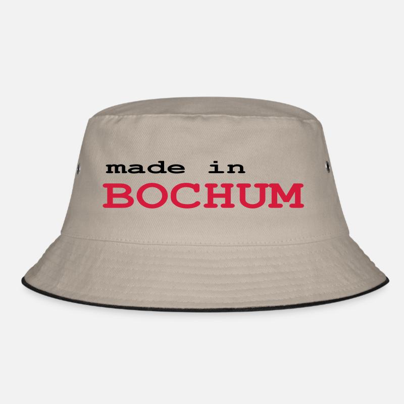 bochum Bucket Hat