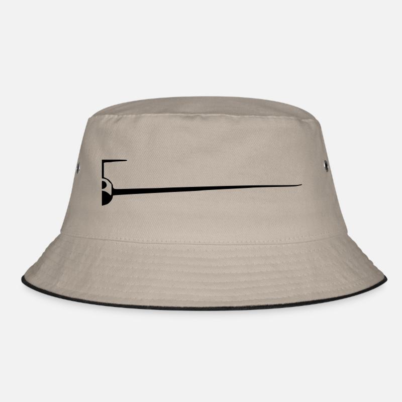 sf_halb Bucket Hat