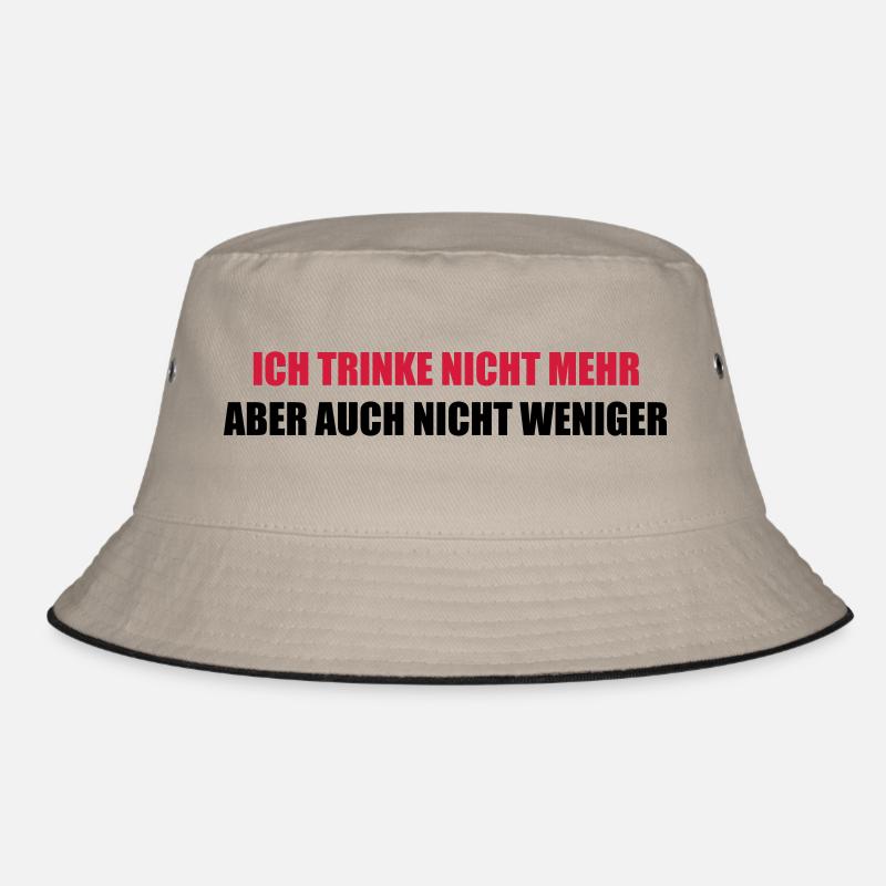 drink Bucket Hat