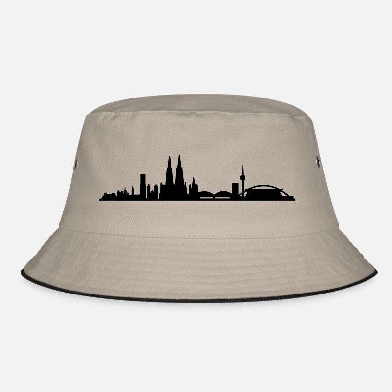 Skyline Cologne petit Bob