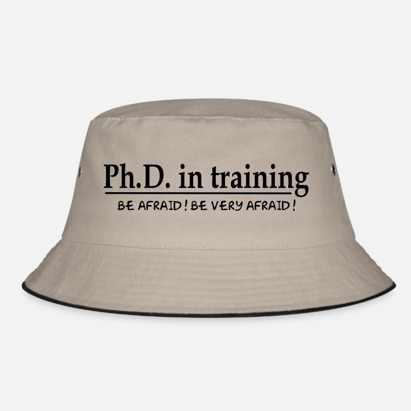 PhD in training Bob