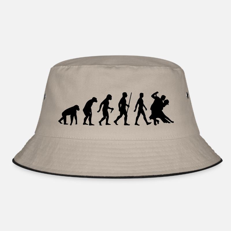 Evolution Tanzen Bucket Hat