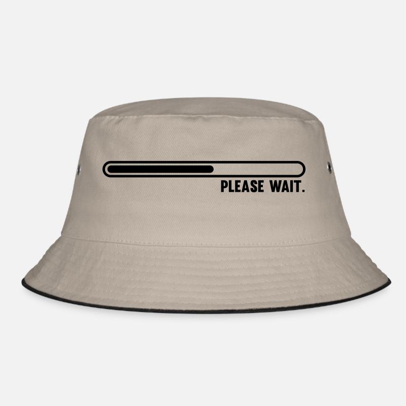 _loading_f1 Bucket Hat
