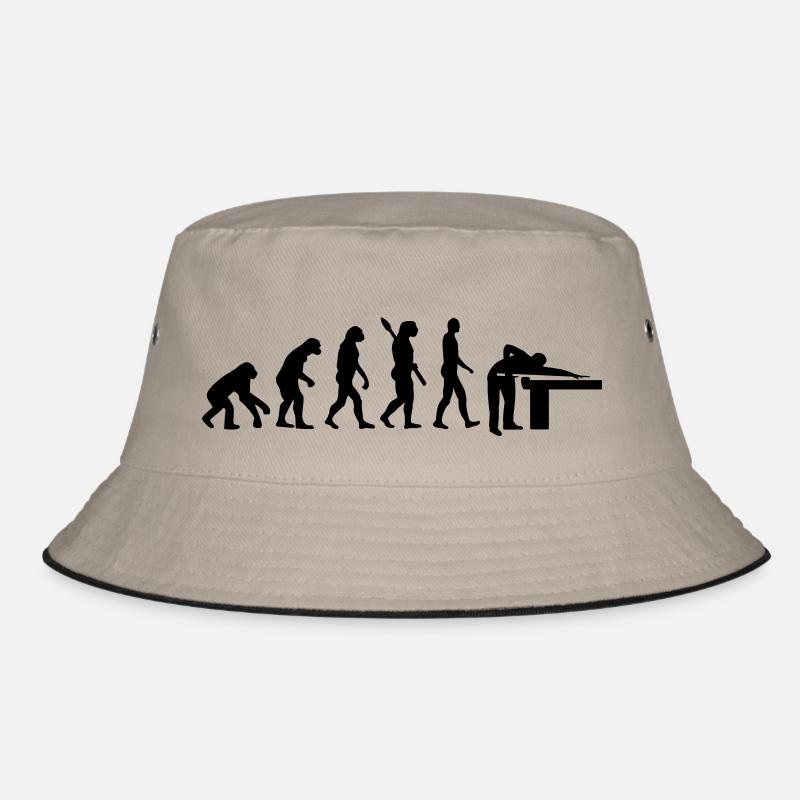 Billard Bucket Hat