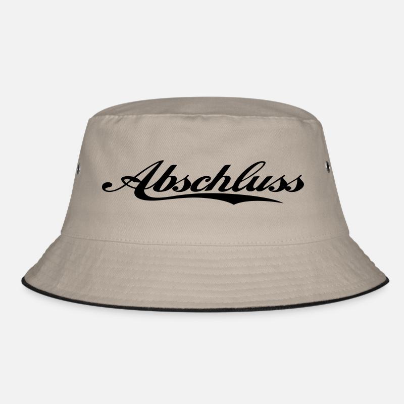 abschluss Bucket Hat
