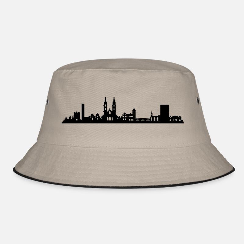 Skyline Basel Bucket Hat