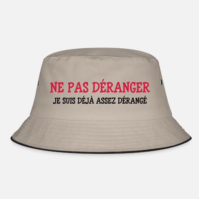 Ne pas Déranger ! Bob