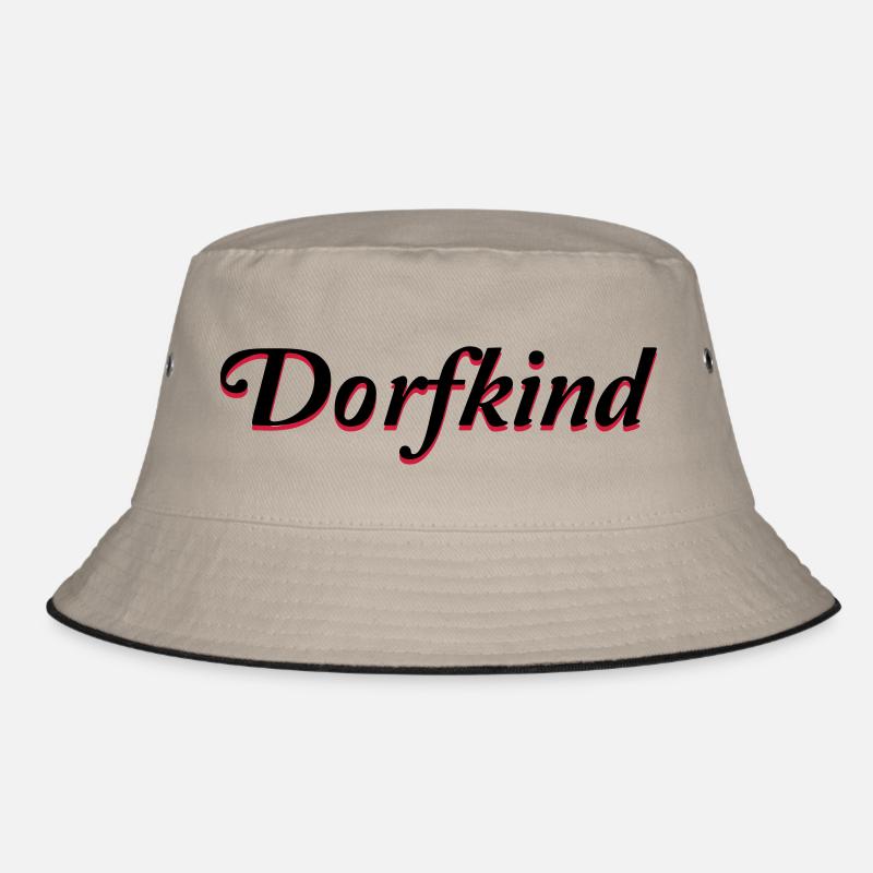 dorfkind Bucket Hat