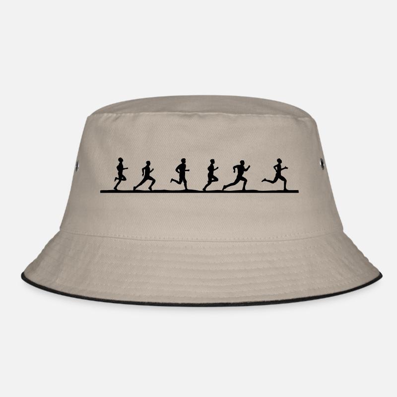 Jogger Weg Bucket Hat