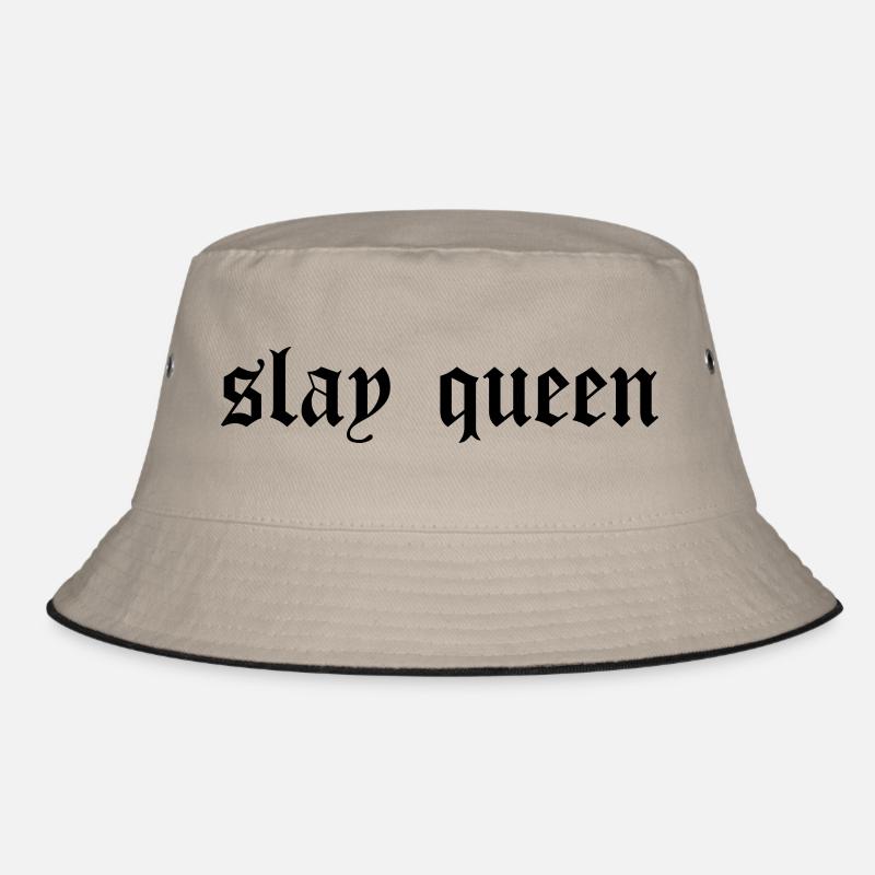 SLay queen Bucket Hat