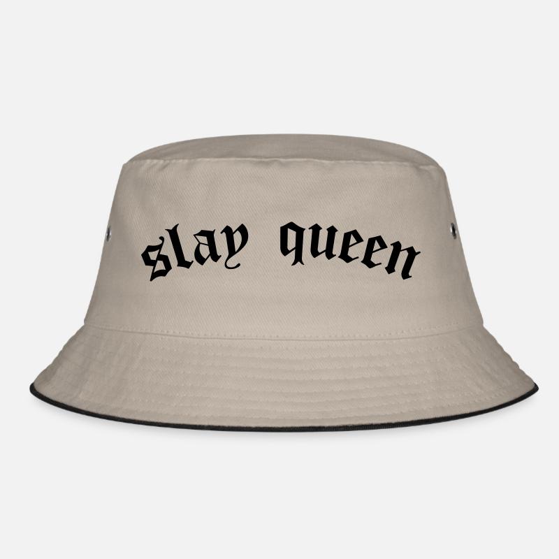 SLay queen Bucket Hat