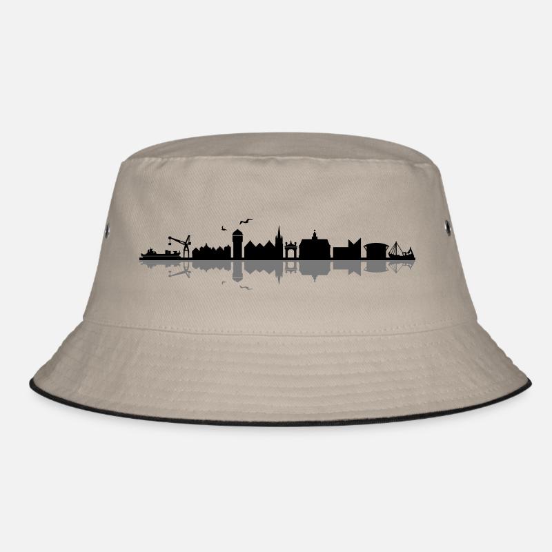 Skyline - Emden Bucket Hat
