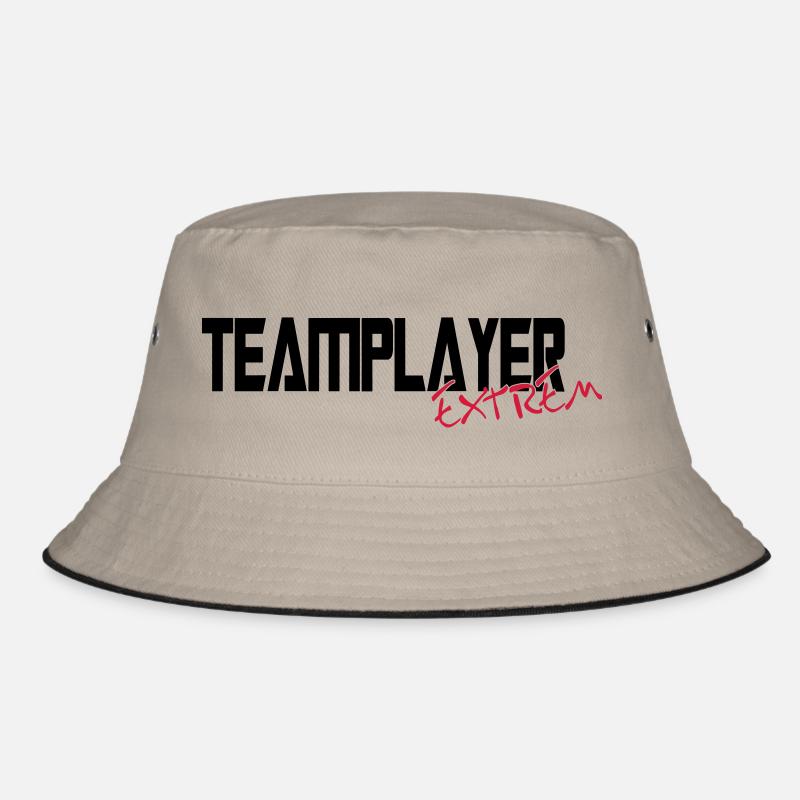 teamplayer extreme Bucket Hat