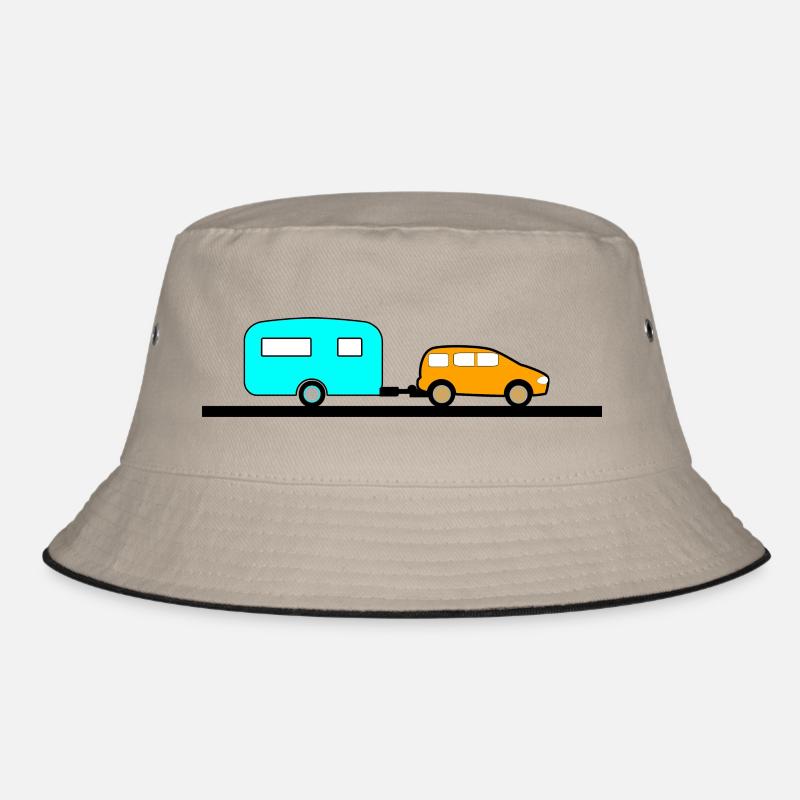 Auto Bucket Hat