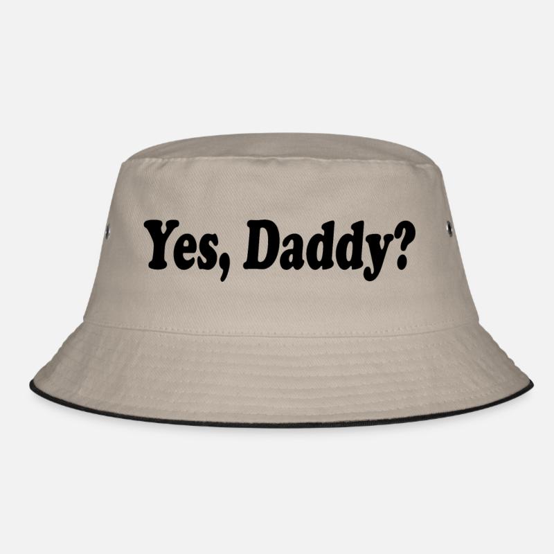 Yes daddy Bucket Hat