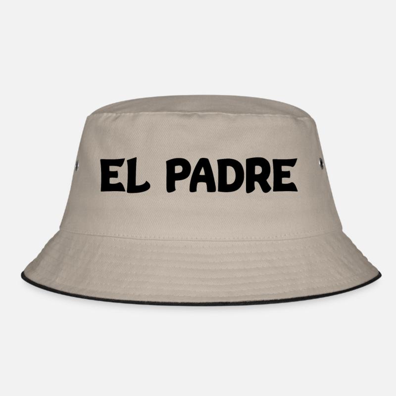 El padre Bucket Hat