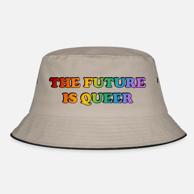 The Future is Queer Bucket Hat