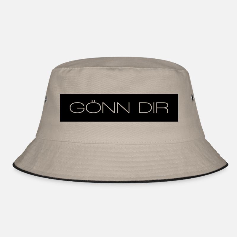 Goenn dir Bucket Hat