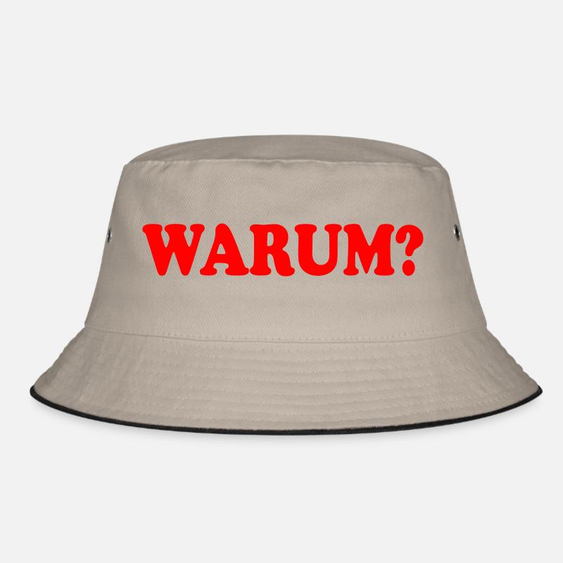 Warum Bucket Hat