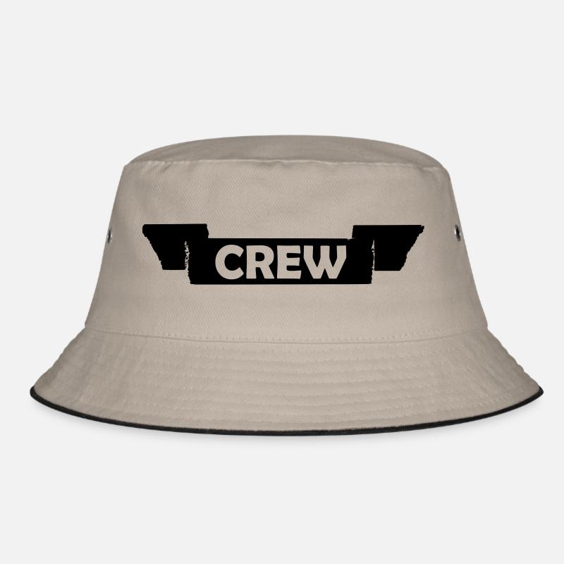 Crew Bucket Hat