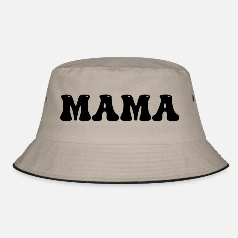 Mama - Beste Mama Bucket Hat