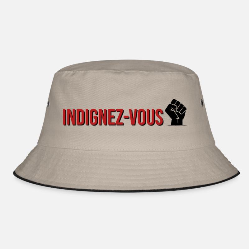 T-shirt Indignez-vous Stéphane Hessel Citoyen Enga Bob